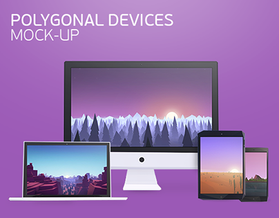 Polygonal Devices Mock-up