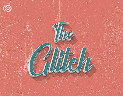 The Glitch - Logo