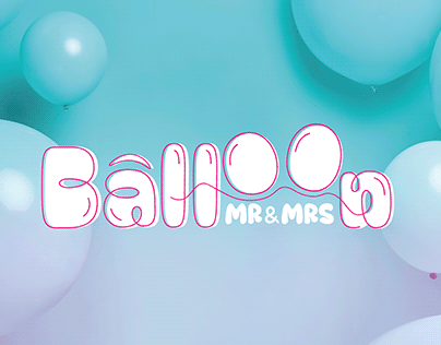 Mr&Mrs Balloon