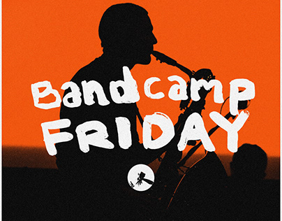 BandcampFriday Promotion