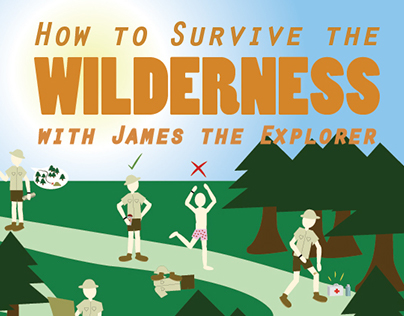 GWDA302- How to Survive the Wilderness