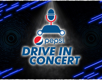 Pepsi Drivein Concert