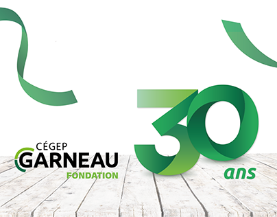 30 ans de la Fondation du Cégep Garneau