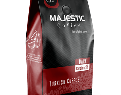 Majestic Coffee Design