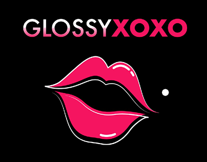 Brandboard Glossy xoxo / makeupstore