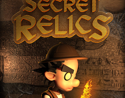 Secret Relics - Poster