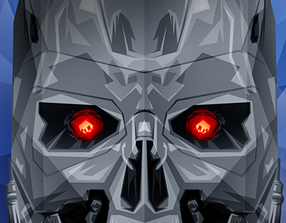 Terminator Poster 