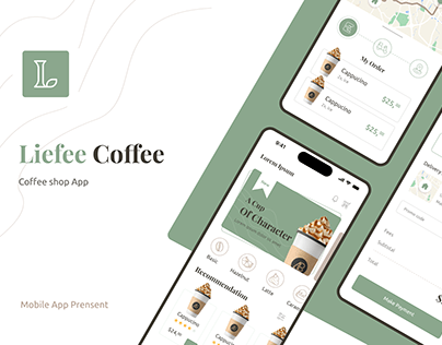 App for Ordering Coffee