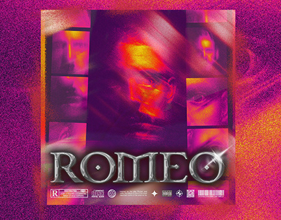 ROMEO Music Cover