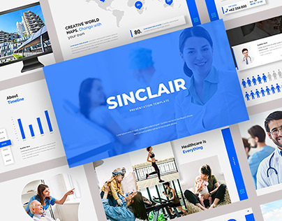 Sinclair - Medical Presentation Templates