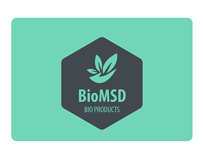 Bio products Logo
