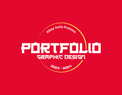 Portfolio graphic design 2023-2024, Rikky Setia Pratama
