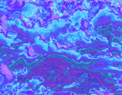 STRANGE CLOUDS (EXPERIMENTS IN TEXTURE) (COPY)