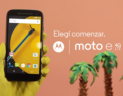 Motorola / moto e