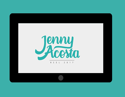 Jenny Acosta reel 2017
