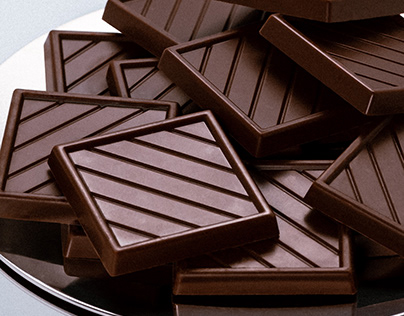 Chocolate (Retouching Exercise)