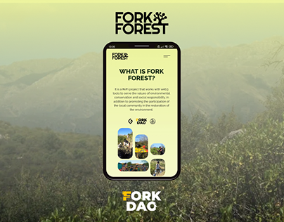 Fork Forest - ReFi