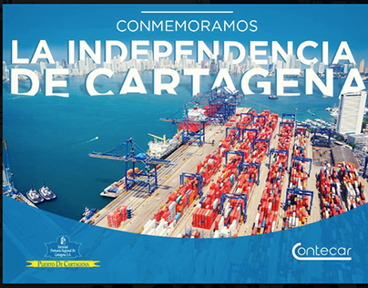Org. Puerto de Cartagena - Redes Sociales