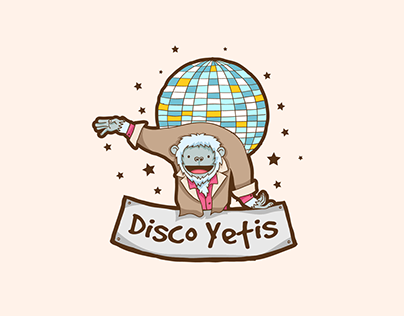 Disco Yetis