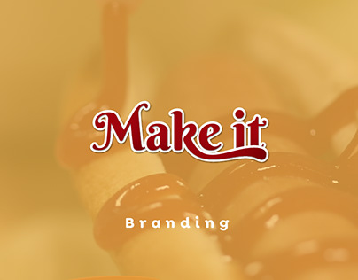 MakeIt - Rebrand