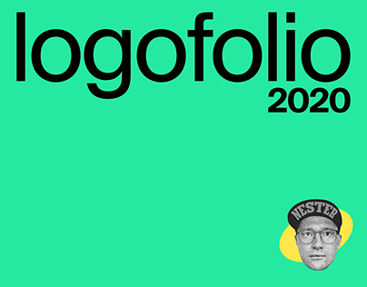 Logofolio 2020 Nester Design