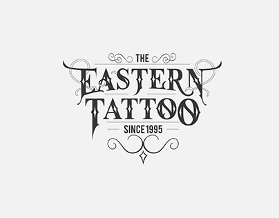 The Eastern Tattoo Studio- Brand Identity