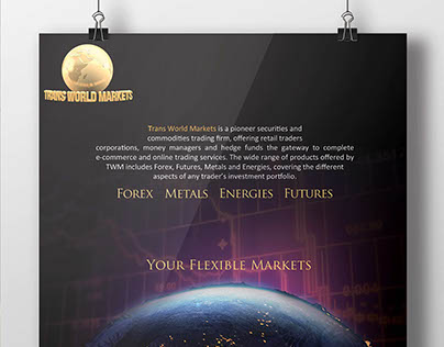 Trans World Markets -  For Yellow Pages