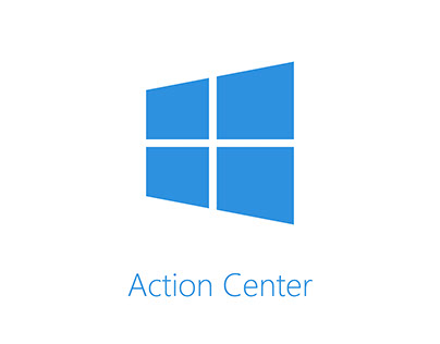 Windows Phone Action Center