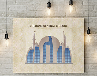 Mosque Poster