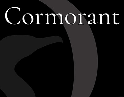 Cormorant Type Speciment Booklet