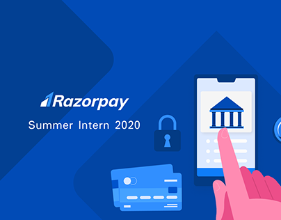 Illustrations for Razorpay | Visual Design