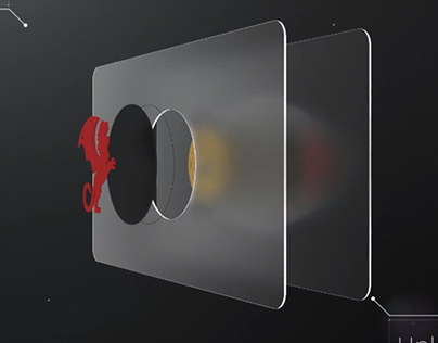 Smart Card - 3D Promo Video