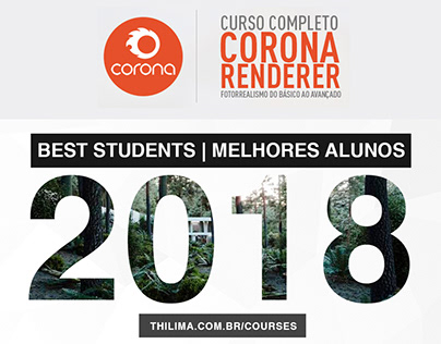 THI LIMA´S BEST STUDENTS • CORONA RENDER • 2018