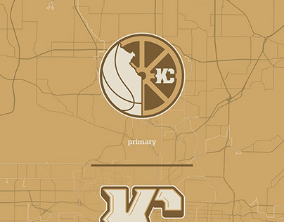 NBA x Kansas City Brand Concept // Spring 2023