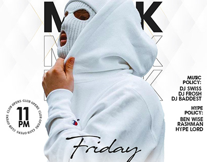Mask Friday