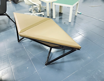 Platonic Indoor Bench Prototyping