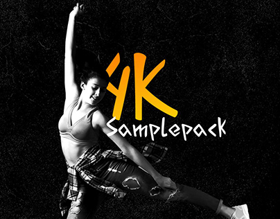 Identidade visual | 4K Samplepack - This is Kuduro