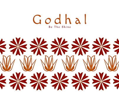 Brand Identity Of Pseudo brand : "Godhal".