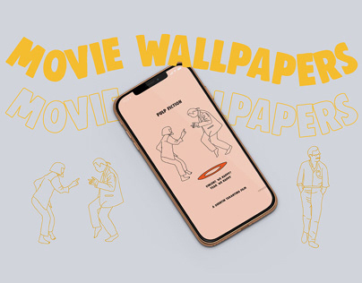 Design of movie wallpapers - FREE