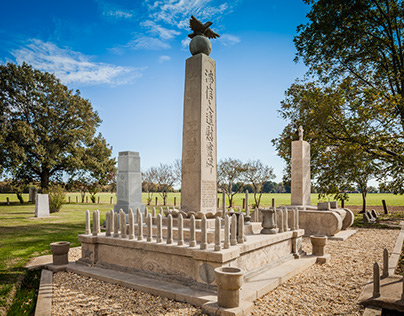 An Overview of the Fine Art of Cemetery Preservation