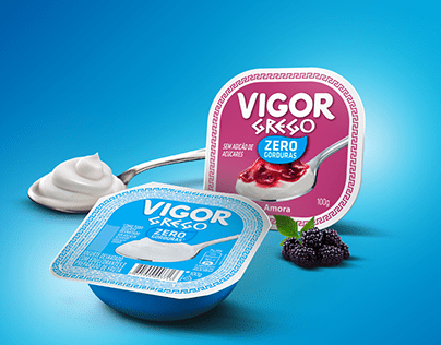 Vigor Grego | Advertising & Publicidade