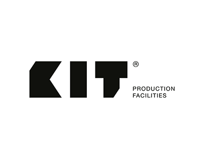 KIT Production - Visual Brand Identity