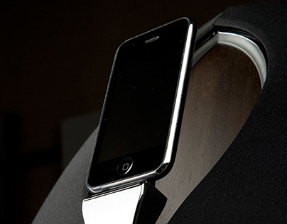 iDeck - iPod Dock Speakers