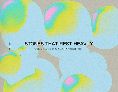 Stones That... | Poster collection