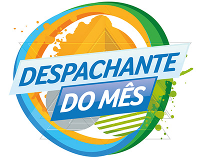 Logo Despachante do Mês Eletrobras