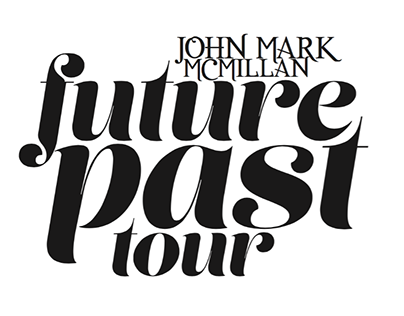 John Mark McMillan Logo Design