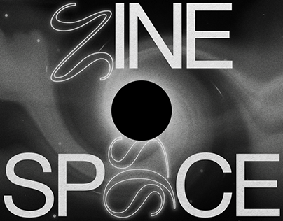 ZINE: Me&SPACE