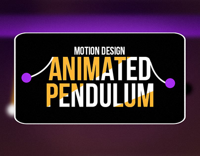 Loop Animation - Pendulum Swing