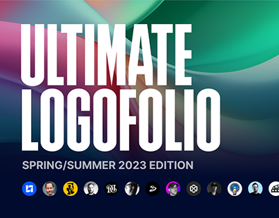 Ultimate Logofolio Spring/Summer 2023