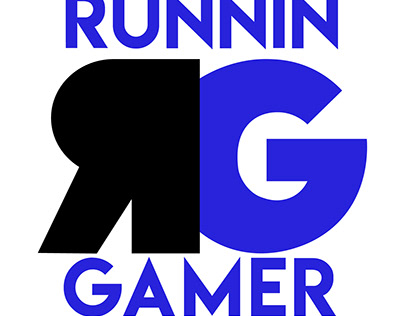 Runnin Gamer - New Logo Variations